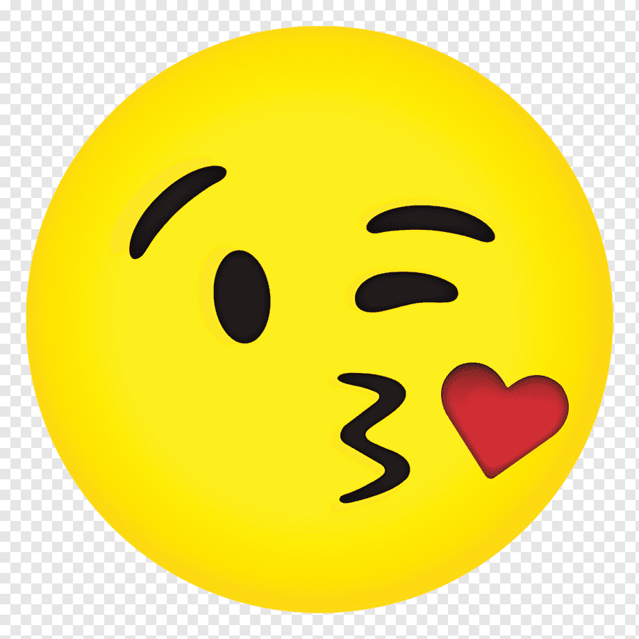png-transparent-emoji-emoticon-smiley-kiss-face-angry-emoji-love-heart-stic...